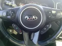 Usata Kia Carens 141 CV (103 kW) 2015 Grigio Monovolume