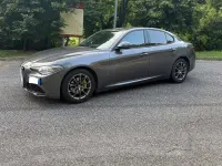 Usata Alfa Romeo Giulia Executive 190 CV (139 kW) 2019 Berlina