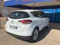 Usata Renault Scénic IV 120 CV (88 kW) 2019 Bianco Monovolume