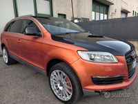 Usata Audi Q7 232 CV (170 kW) 2007 Arancione SUV