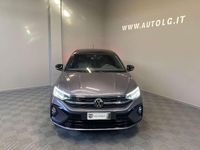 Usata VW Taigo R-line 110 CV (80 kW) 2022 Grigio SUV