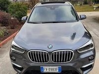 Usata BMW X1 xLine 2019 Grigio SUV
