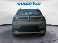 Usata Citroën C3 PureTech 101 CV (74 kW) 2025 Grigio SUV