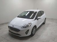 Usata Ford Fiesta Titanium S 125 CV (91 kW) 2021 Bianco Utilitaria