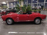 Usata Alfa Romeo Giulietta 80 CV (58 kW) 1961 Rosso Utilitaria