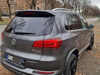 Usata VW Tiguan 184 CV (135 kW) 2016 Grigio SUV