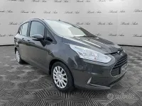 Usata Ford B-MAX Business Edition 90 CV (66 kW) 2017 Grigio Monovolume