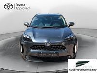 Usata Toyota Yaris Cross Lounge 116 CV (85 kW) 2022 Grigio SUV
