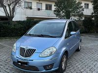 Usata Lancia Musa 90 CV (66 kW) 2008 Blu Monovolume