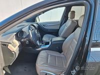 Usata Mercedes R350 265 CV (194 kW) 2012 Nero Monovolume