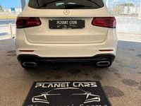 Usata Mercedes GLC220 Premium Plus 194 CV (142 kW) 2020 Bianco Station wagon