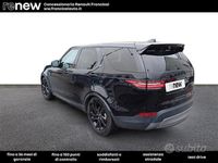 Begagnad Land Rover Discovery 5 HSE 241 HK (177 kW) 2019 Svart SUV