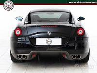 Usata Ferrari 599 620 CV (456 kW) 2007 Nero Coupé