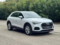 Usata Audi Q3 Business 150 CV (110 kW) 2019 Bianco SUV
