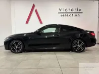 Usata BMW 420 Coupé M Sport 190 CV (139 kW) 2025 Nero Coupé