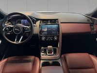 Usata Jaguar E-Pace R-Dynamic 163 CV (119 kW) 2022 Fuji white SUV