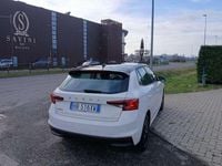 Usata Skoda Fabia Selection 80 CV (58 kW) 2024 Bianco Utilitaria