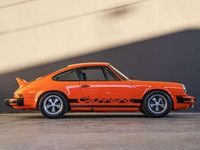 Usata Porsche 911 Carrera 209 CV (153 kW) 1973 Arancione Coupé