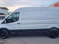 Usata Ford Transit 131 CV (96 kW) 2021 Bianco Furgone