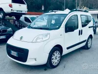 Usata Fiat Qubo Dynamic 73 CV (53 kW) 2010 Bianco Monovolume