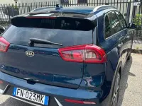 Usata Kia Niro 105 CV (77 kW) 2018 Blu/azzurro SUV