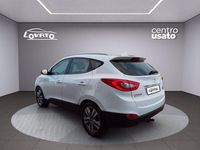 Usata Hyundai ix35 Xpossible 116 CV (85 kW) 2015 Bianco SUV