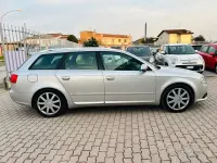 Usata Audi A4 S-Line 140 CV (102 kW) 2008 Grigio Station wagon