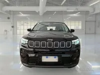 Usata Jeep Compass Longitude 130 CV (95 kW) 2023 Nero SUV