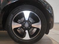 Usata Smart ForTwo Electric Drive Passion 41 kW (56 CV) 2021 Nero