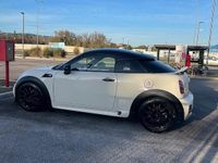 Usata Mini Coupé 184 CV (135 kW) 2011 Bianco Coupé