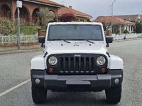 usata Jeep Wrangler WranglerIII 2011 2.8 crd Sahara auto