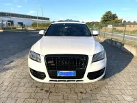 Usata Audi Q5 170 CV (125 kW) 2010 Bianco SUV