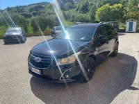 Usata Chevrolet Cruze LTZ 131 CV (96 kW) 2012 Nero Station wagon