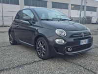 Usata Fiat 500 S 95 CV (69 kW) 2017 Nero Utilitaria