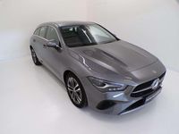 Usata Mercedes CLA180 Shooting Brake Advanced 116 CV (85 kW) 2025 Grigio montagna Station wagon
