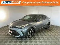 Usata Toyota C-HR Trend 122 CV (89 kW) 2022 Grigio SUV