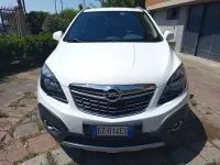 Usata Opel Mokka Cosmo 140 CV (102 kW) 2015 Bianco SUV