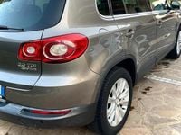 Begagnad VW Tiguan 2012 Grå SUV