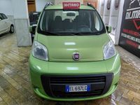 Usata Fiat Qubo Trekking 77 CV (56 kW) 2012 Verde Monovolume