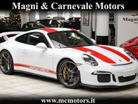 usata Porsche 991 GT3|CARBOCERAMIC|LIFT SYSTEM|PCM|PDLS|SCARICO