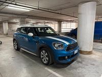 Usata Mini Cooper Countryman 2019 Blu SUV