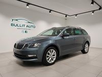 Usata Skoda Octavia G-TEC Executive 131 CV (96 kW) 2020 Grigio Station wagon