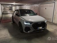 Usata Audi RS Q3 400 CV (294 kW) 2022 Grigio SUV