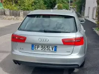 Usata Audi A6 177 CV (130 kW) 2012 Grigio Station wagon