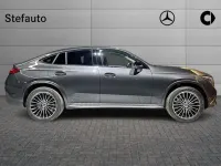 Nuova Mercedes GLC300de Advanced 197 CV (144 kW) 2026 Grigio grafite Coupé