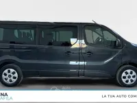 Usata Renault Trafic 150 CV (110 kW) 2024 Gray Monovolume