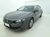 Usata Peugeot 508 SW Active 131 CV (96 kW) 2021 Grigiogrigio Station wagon