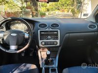 Usata Ford Focus Style 116 CV (85 kW) 2007 Blu Station wagon