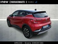 Usata Renault Captur Intens 145 CV (106 kW) 2023 Bestyle marrakech (rosso pass SUV
