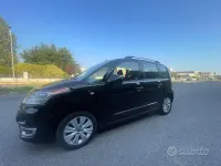 Usata Citroën C3 Picasso Attraction 111 CV (81 kW) 2012 Nero Monovolume